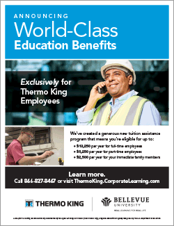 Education Partnership Flyer